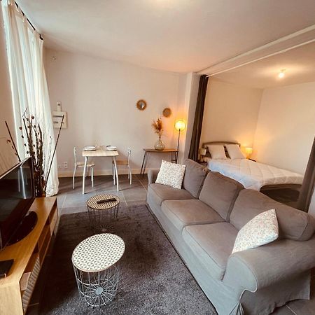 Appartement L'Albuconis 4 à Aubusson  Extérieur photo