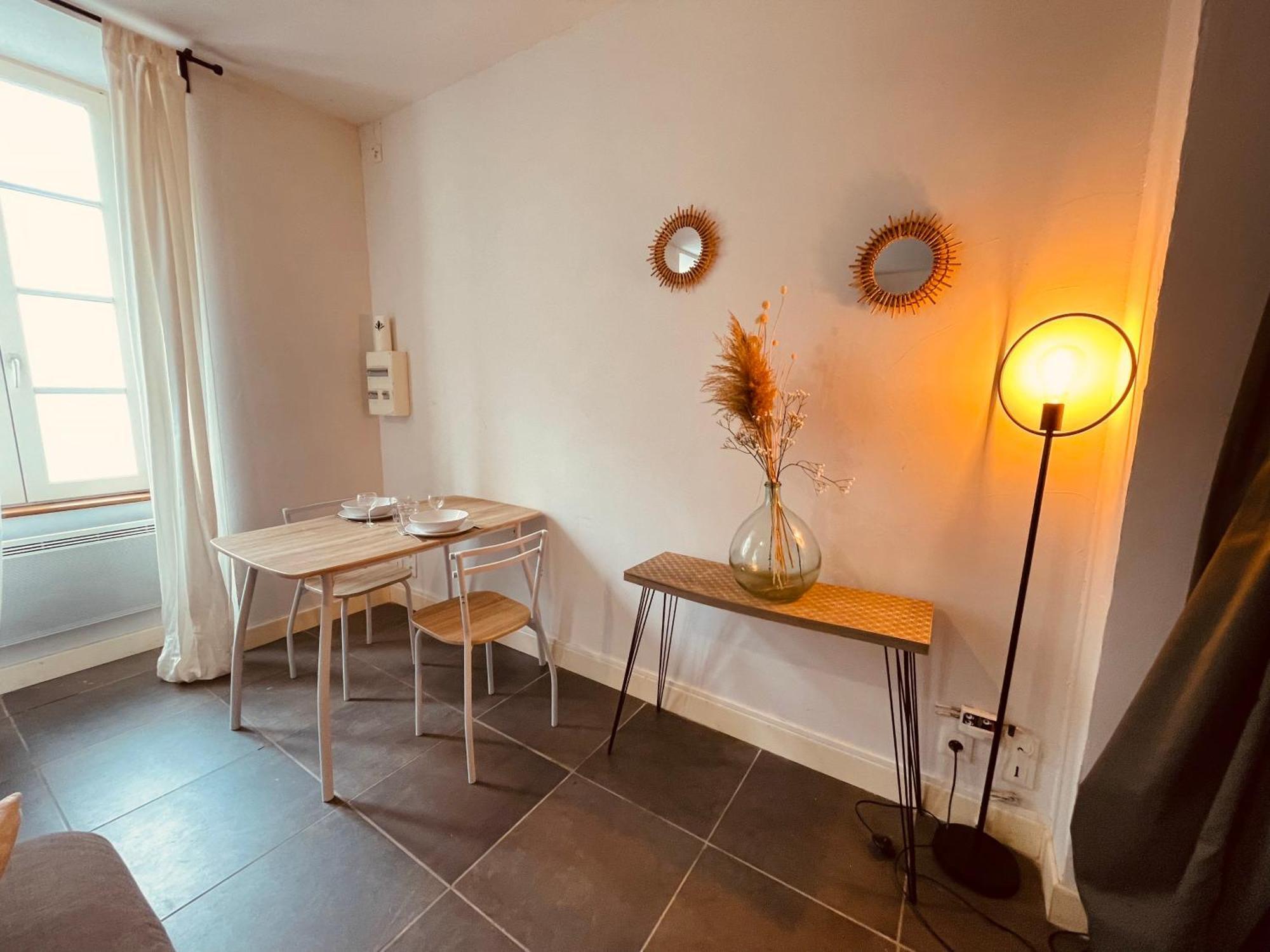 Appartement L'Albuconis 4 à Aubusson  Extérieur photo